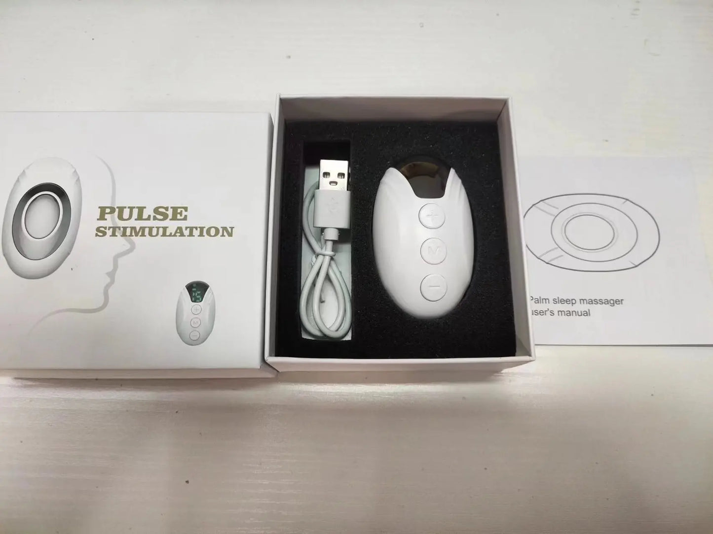 Appareil d’aide au sommeil pour la relaxation nocturne